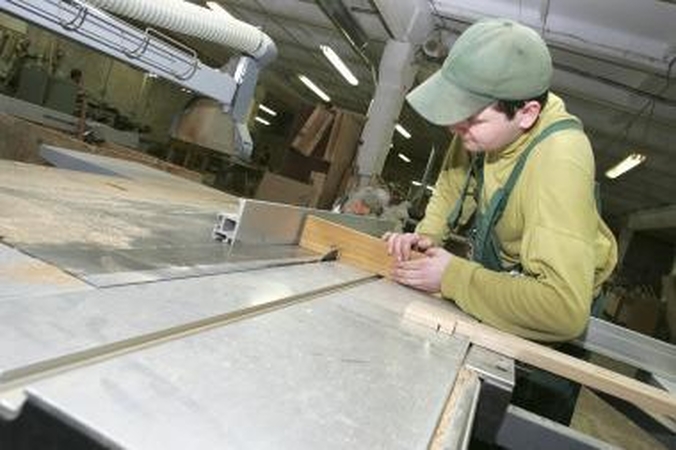 Lietuvos baldų gamintoja "Ergolain" veržiasi į naujas eksporto rinkas 