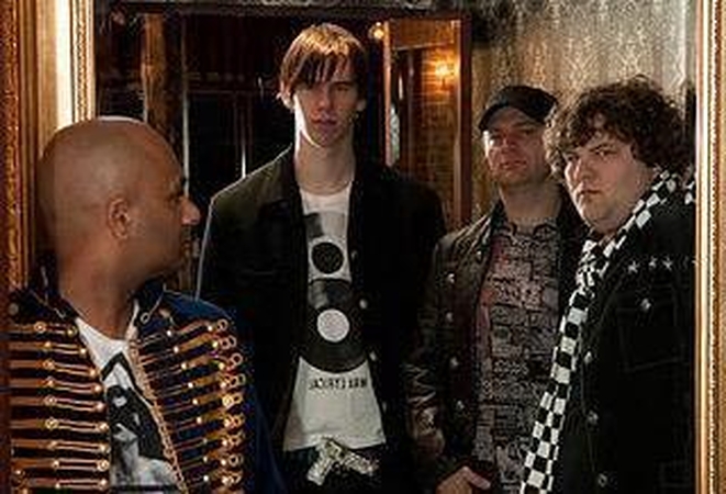 Klaipėdos klube koncertuos australų „The Sunpilots“