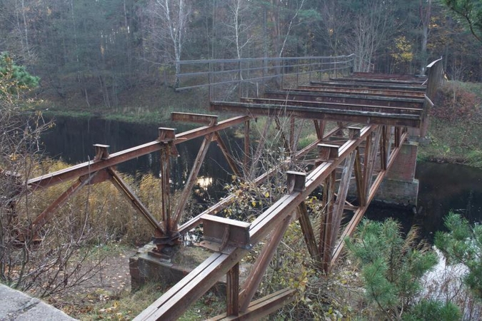 Metalo vagių taikinys – valstybės saugomi objektai