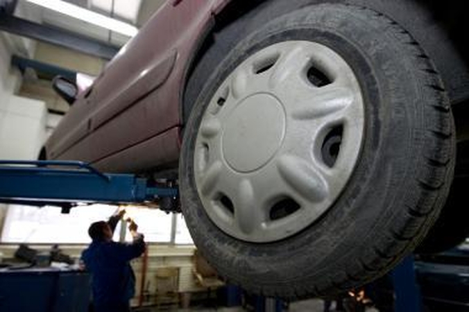 Policija: automobilio privalomąja technine apžiūra būtina pasirūpinti laiku