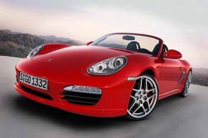 „Porsche" atnaujino „Boxster" ir „Cayman" modelius