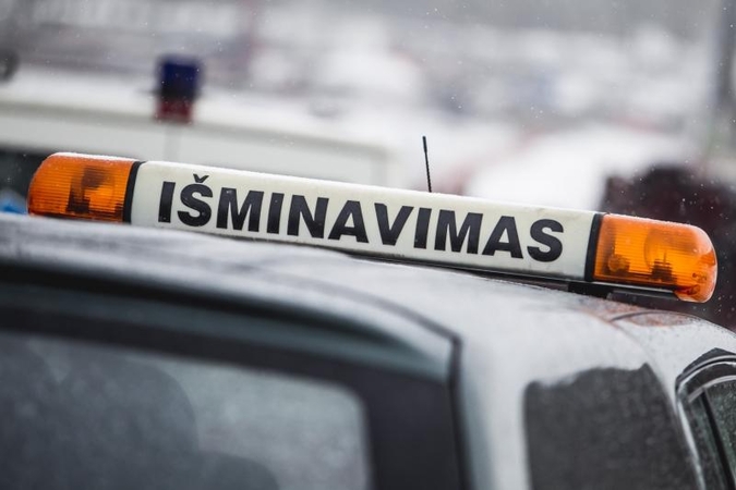Per vieną dieną Kauno apskrityje rasti net trys sprogmenys