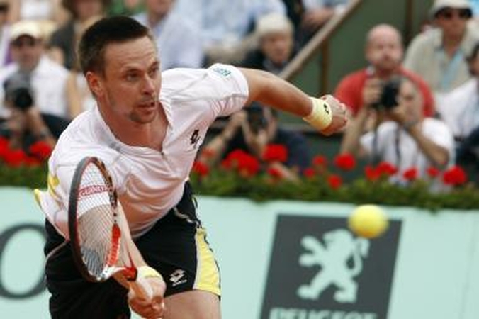 „Roland Garros“ kortuose paaiškėjo pirmieji pusfinalio dalyviai