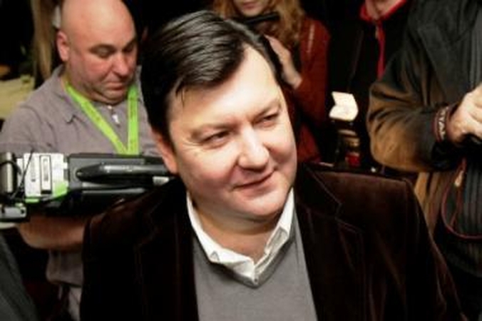 Parlamentarai patvirtino E.Zingerį Užsienio reikalų komiteto pirmininku