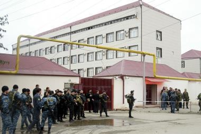 Įžūli ataka Grozne – smūgis į veidą Čečėnijos prezidentui