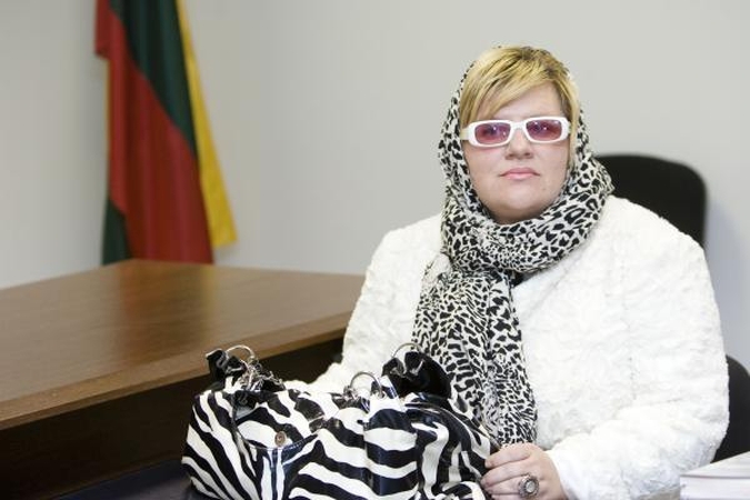 D.Bilevičiūtė ES lėšų aferoje jaučiasi auka 
