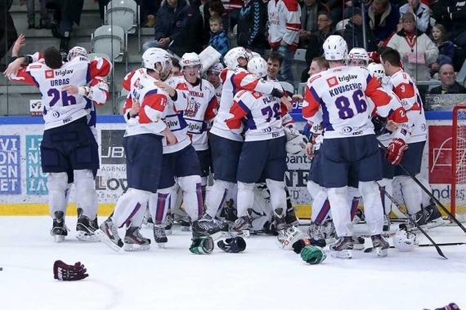 Sensacija: Slovėnijos ledo ritulininkai keliauja į Sočio olimpiadą
