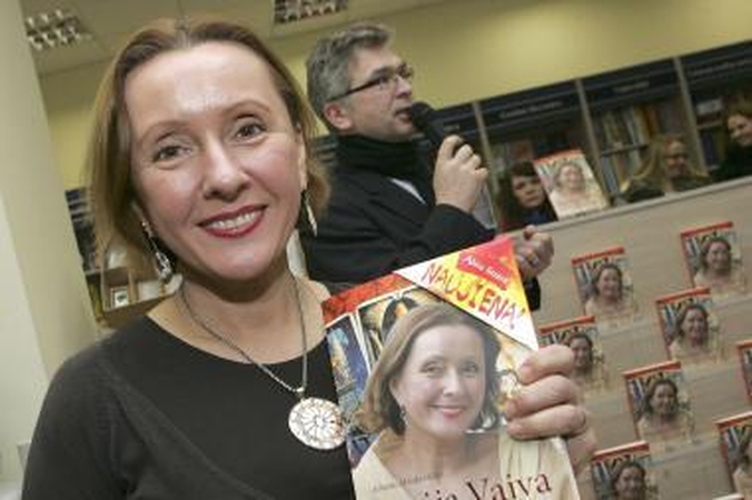 V.Budraitytė: I.Jurgelevičiūtė į kalėjimą nesės, turės meilužių ir vėl tekės