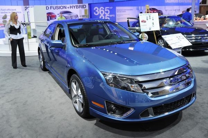 "Ford" ruošia naują vienatūrį "B-Max"