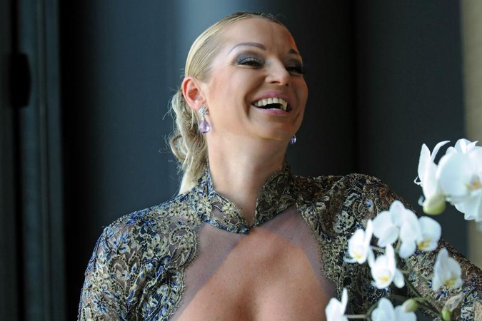 Šokėja A. Voločkova: Maskvos balerinos pardavinėjamos oligarchams
