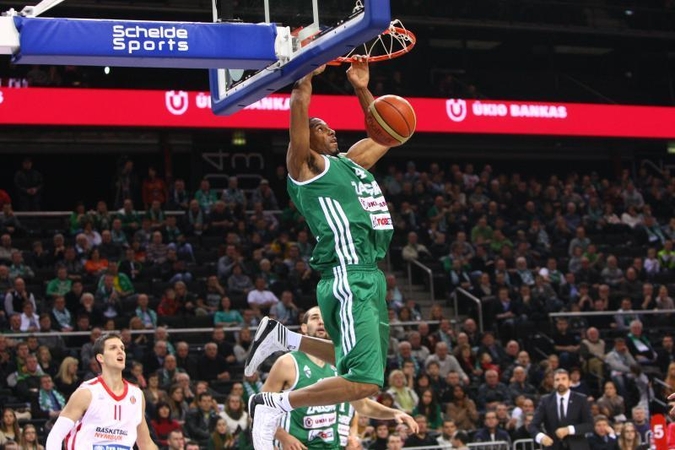 „Žalgiris“ po pertraukos sudorojo Čekijos čempionus (komentarai)