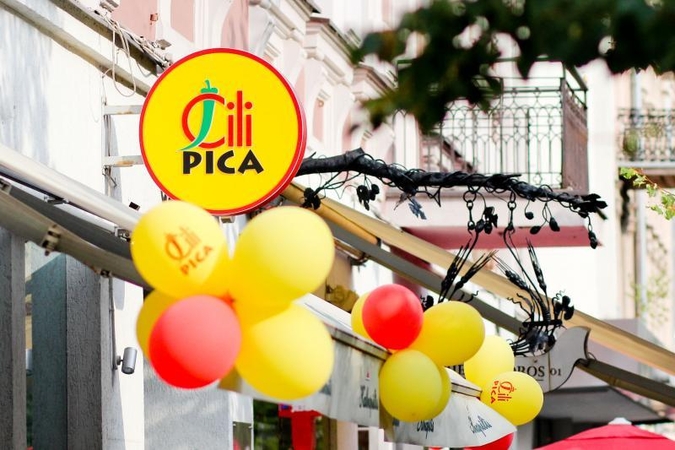 Norima parduoti „Čili“ restoranus valdančią bendrovę