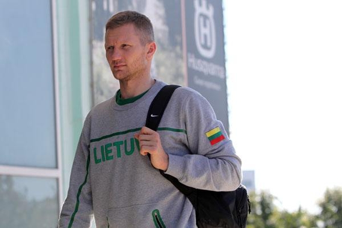 R.Kaukėnas: žaidimą dar reikia gerinti  