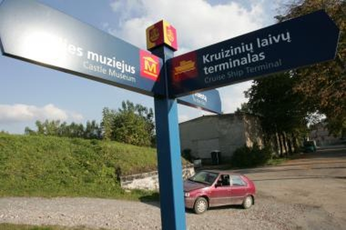 Projektas „Jūros vartai“ siekia valstybinės svarbos statuso