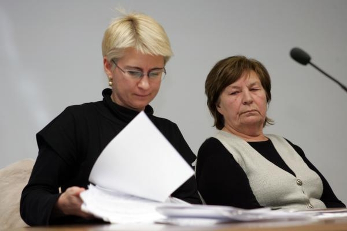 N.Venckienės garbės teismas – prieš savivaldybių rinkimus