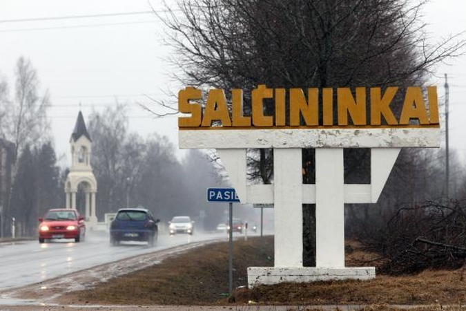 P.Saudargas: Šalčininkų rajone lietuviai nesijaučia lietuviais