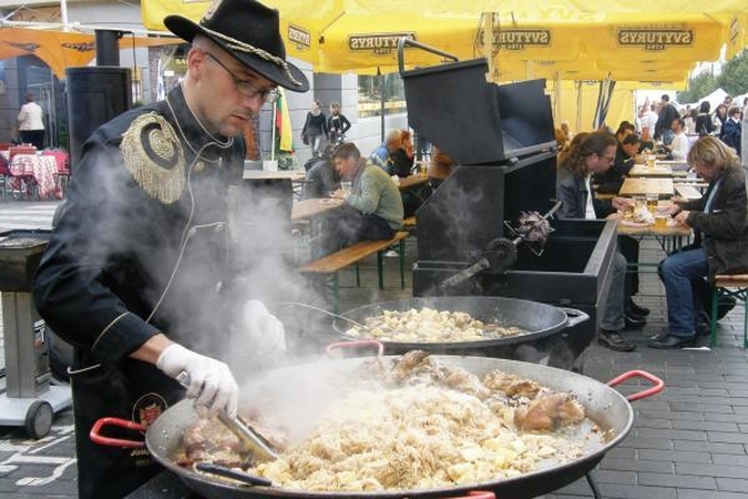 A.Lydeka siūlo numatyti atmintiną dieną tautinių bendrijų garbei
