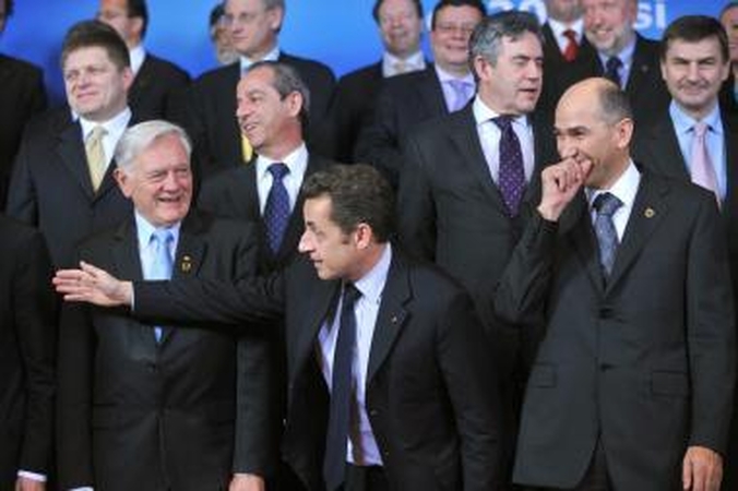 ES šalių lyderiai aptars Europos reikalus