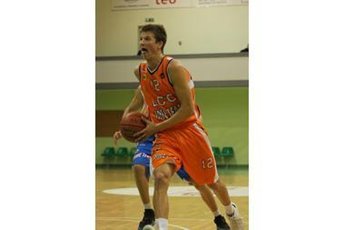LCC pratęsė pergalingą žygį