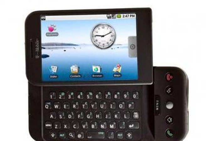Užsakyta jau 1,5 mln. „Google Android“ telefonų
