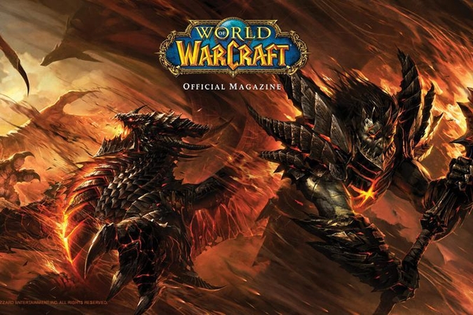 "World of Warcraft" tampa nemokamu