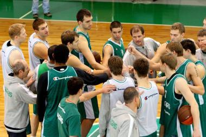 „Žalgiris“ su Ukrainos klubu žais Kaune, o ne Mariupolyje