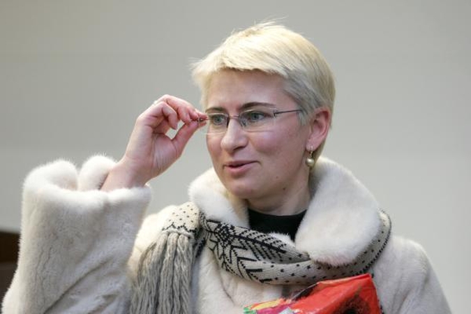 N.Venckienė: aš neturiu laiko važinėti po jų teismus