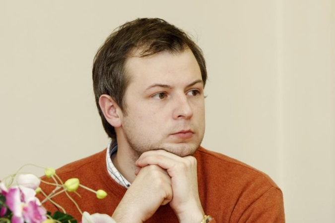 Klaipėdos liberalų skyriaus pirmininku išrinktas S. Gentvilas