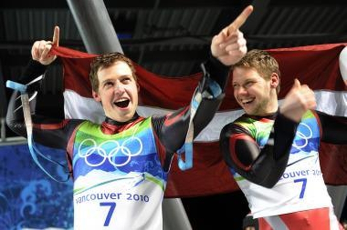 Į sporto aukštumas veda ir kraujo ryšiai