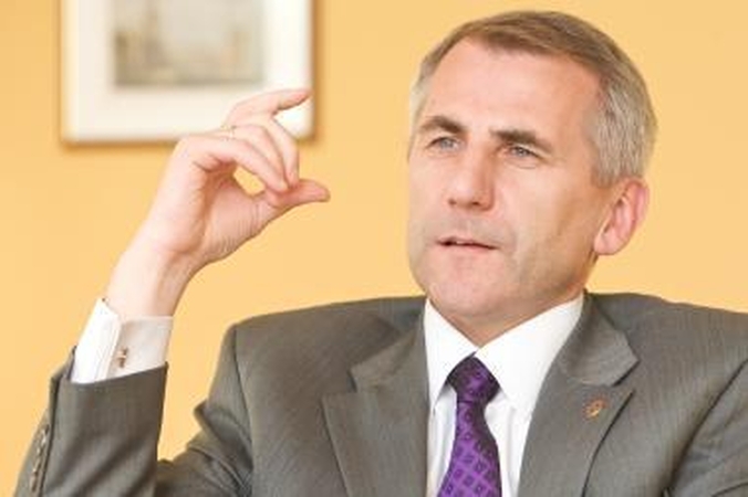 V.Ušackas Danijoje susitiks su Rusijos užsienio reikalų ministru