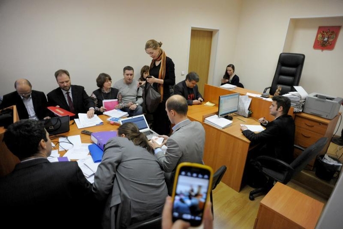 Rusijos teismas atmetė Madonnai iškeltą ieškinį 