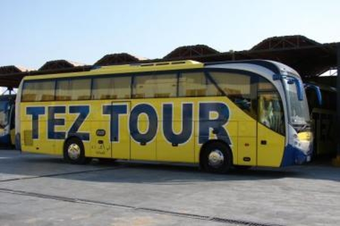 Autobusai atostogoms
