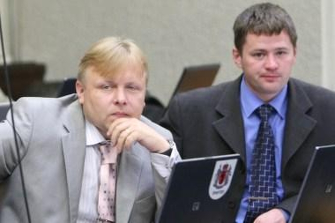 J.Šeršniov ir V.Titov: SSRS agresijos Lietuvos atžvilgiu nebuvo