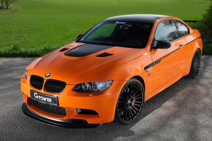 „Papiktintas“ galingiausias pasaulyje BMW M3 (foto)