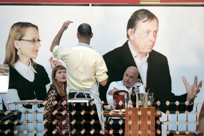 Vilniuje vyksta vyno šventė