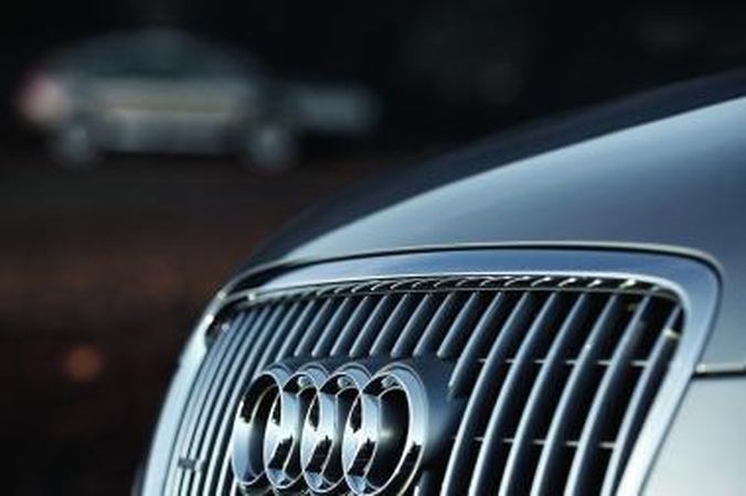 „Audi" produktyvumo rekordas 