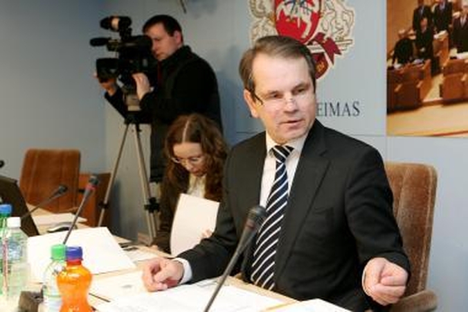 „Krikščionims" vadovaus Žiemelis