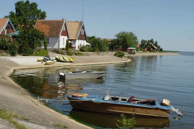 Nidoje galima išbandyti senuosius amatus