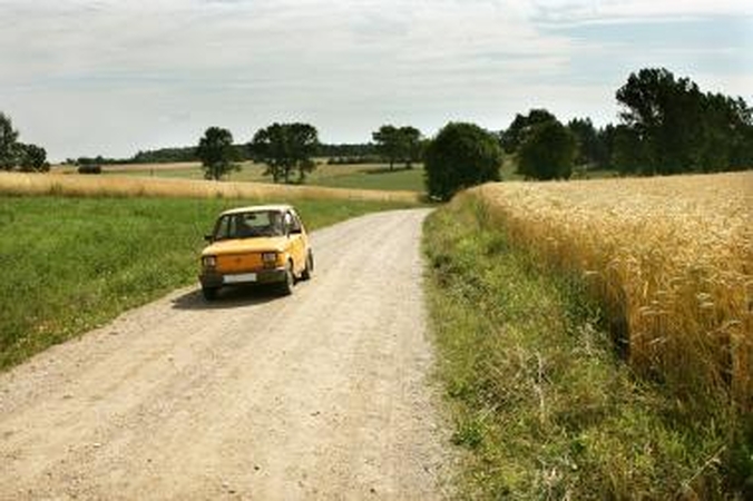 "Panevėžio keliai" asfaltuos žvyrkelių už 20 mln. litų