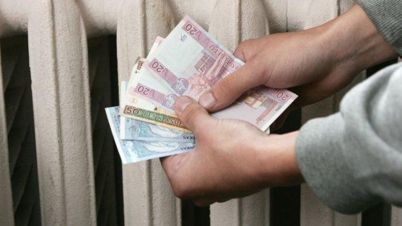 Šildymas Vilniuje: namai panašūs, o sąskaitos skiriasi dukart