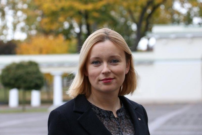 Prezidentės patarėja: IAE uždarymo finansavimo pratęsimas – laimėjimas