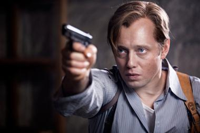 "Pasakoje" - istorinis Norvegijos kino šedevras „Maksas Manusas“  