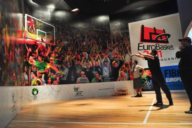 Lietuvos paviljonas pasaulinėje Expo parodoje – tarp lankomiausių 
