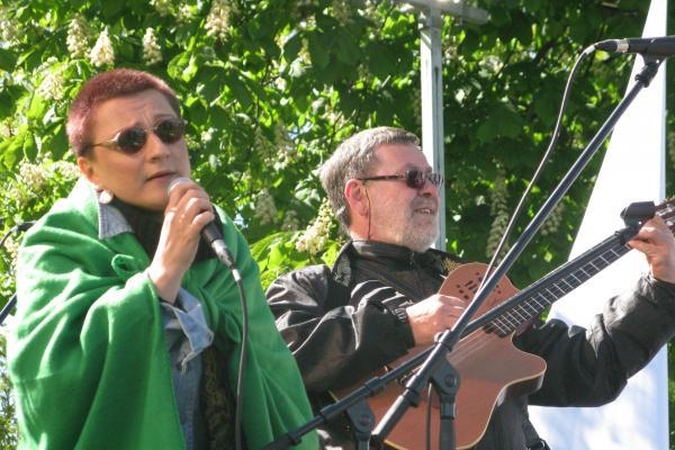 Nidoje atidaryta Užupio respublikos ambasada