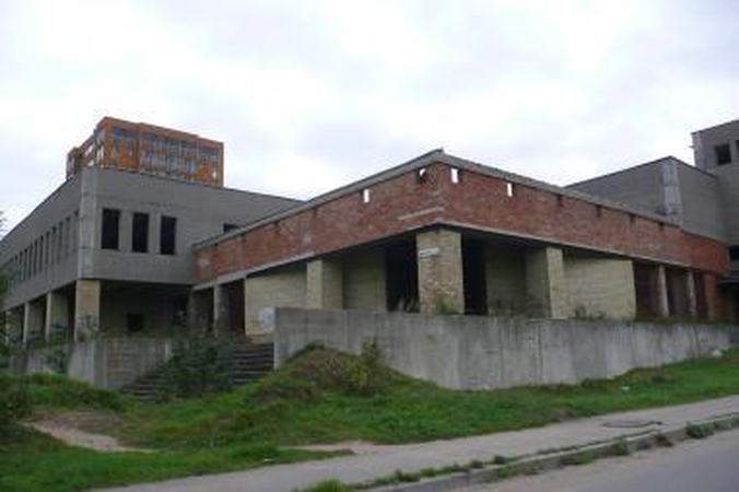 Dar kartą bus bandoma parduoti pastatą Šilainiuose