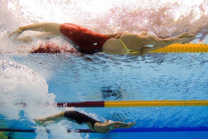 Neįgaliųjų sporto žaidynėse lietuviai - pirmajame dešimtuke