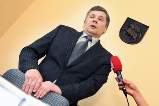 Panevėžio teisėjų byloje - netikėtas posūkis