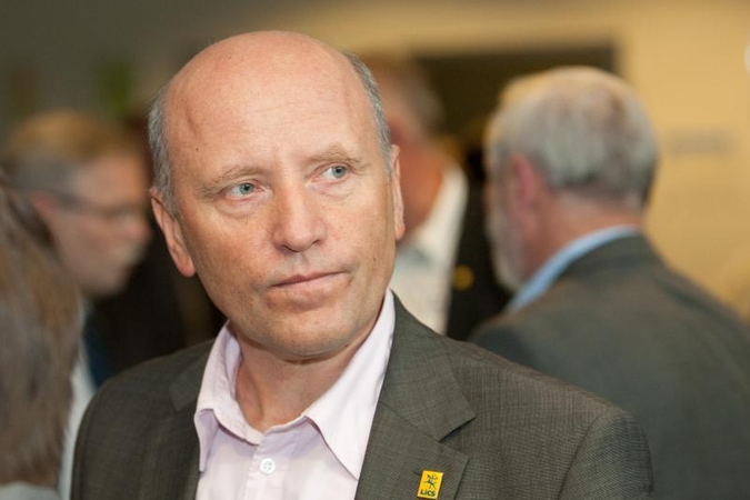 Etikos sargai spręs, ar ministras R.Palaitis nesupainiojo interesų