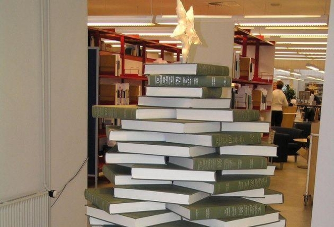 I.Simonaitytės biblioteka kviečia sukurti lietuviškų Kalėdų knygą