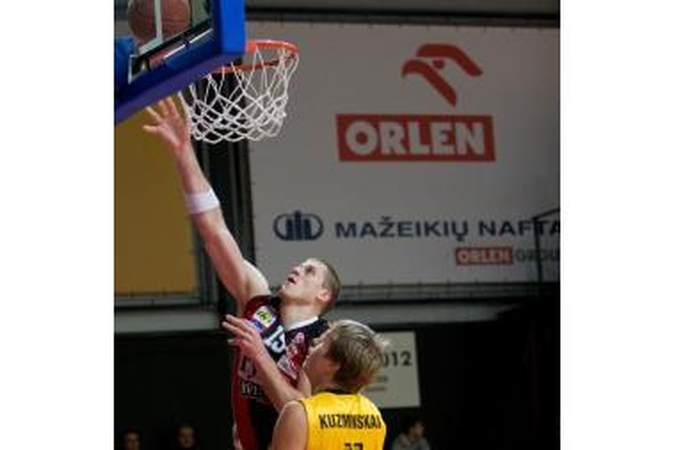 "Lietuvos rytas" - LKF taurės finale 